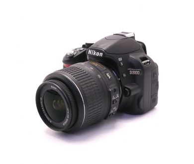 Фотоаппарат Nikon D3100 kit (пробег 25 кадров)