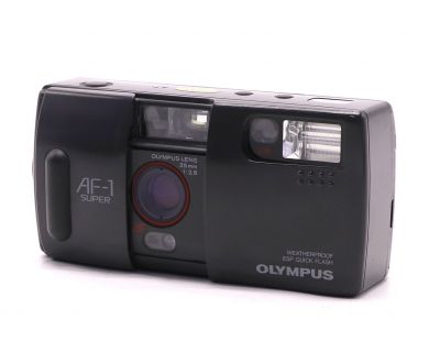 Пленочный фотоаппарат Olympus AF-1 Super