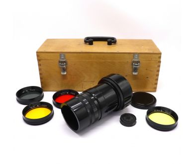 Cверхдлиннофокусный МТО 500mm f/8 в упаковке