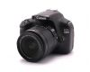 Canon EOS 1100D kit (пробег 1940 кадров)