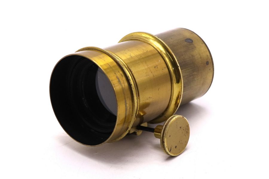 Латунный объектив