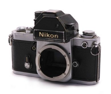 Фотоаппарат зеркальный Nikon F2 Photomic body