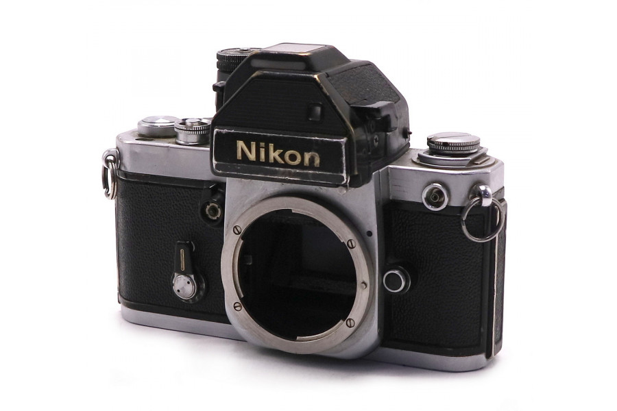 Фотоаппарат зеркальный Nikon F2 Photomic body