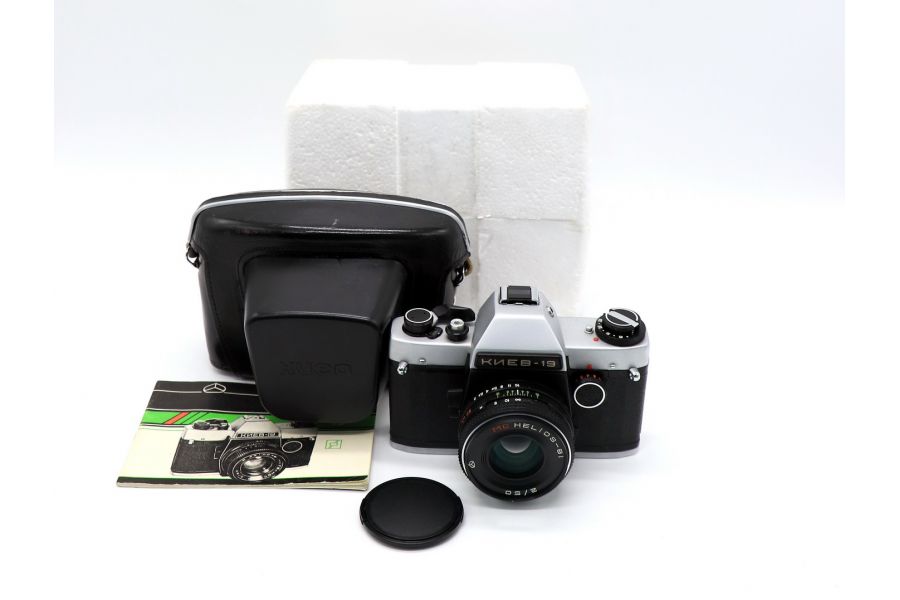 Камера Киев 19 kit новый в упаковке (СССР, 1991)