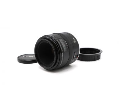 Объектив Canon EF 50mm f/2.5 Compact Macro