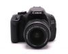 Canon EOS 600D kit в упаковке (пробег 37940 кадров)