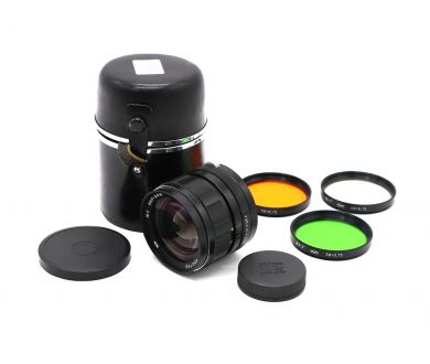 Объектив мануальный Мир-24М МС 2/35 (СССР)