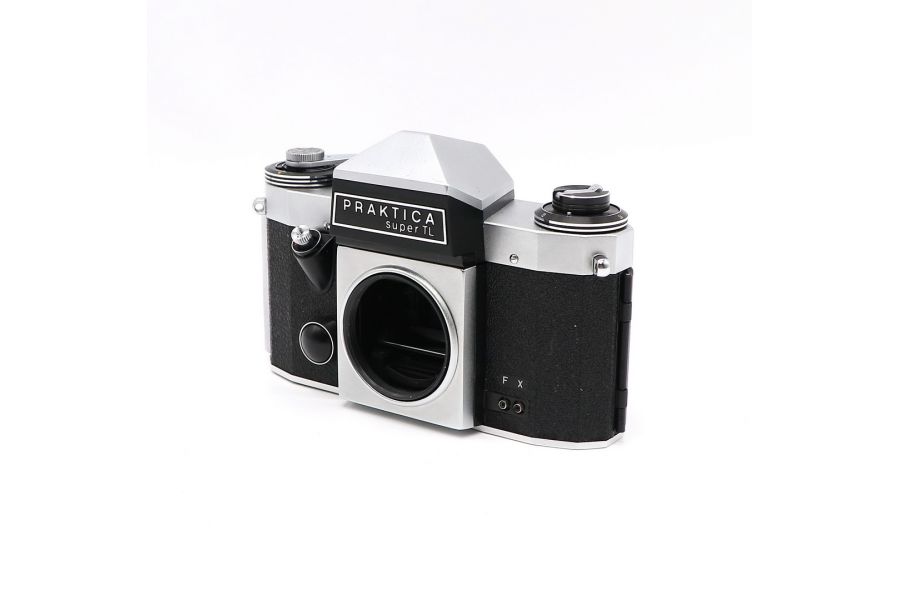 Фотоаппарат Praktica Super TL body (Germany, 1971)