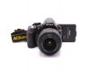 Фотоаппарат Nikon D3100 kit (пробег 23640 кадров)