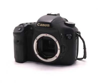 Canon EOS 7D body (пробег 147090 кадров)