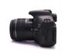 Canon EOS 600D kit в упаковке (пробег 4330 кадров)