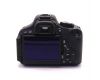 Canon EOS 600D kit в упаковке (пробег 4330 кадров)