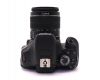 Canon EOS 600D kit в упаковке (пробег 4330 кадров)