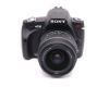 Фотоаппарат Sony A230 kit (пробег 1675 кадров)