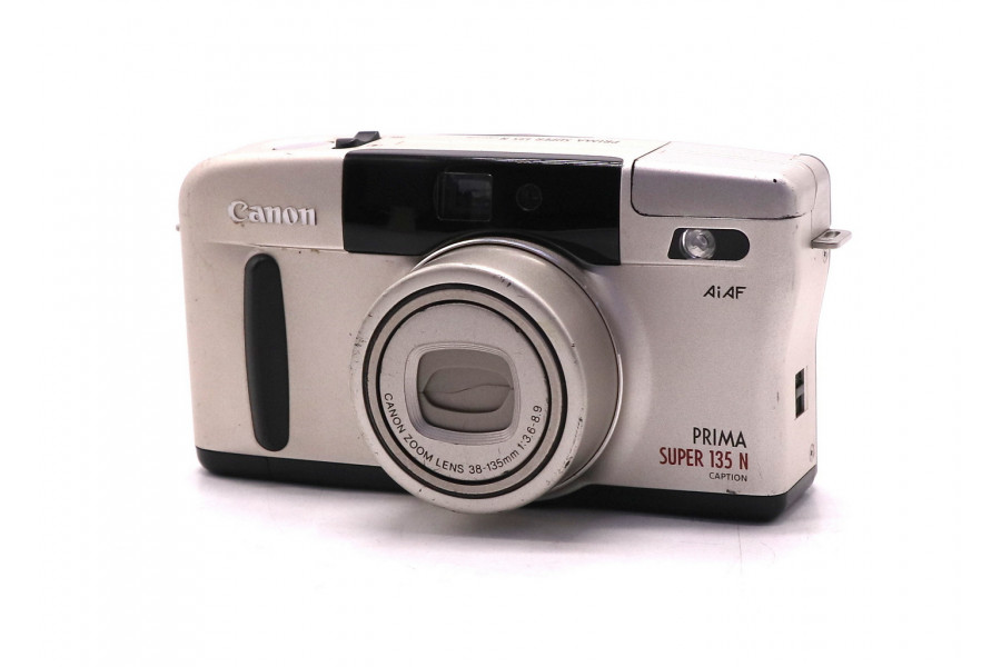Фотокамера Canon Prima Super 135 N Caption