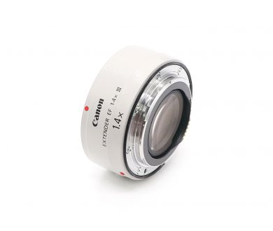 Телеконвертер Canon Extender EF 1.4x III