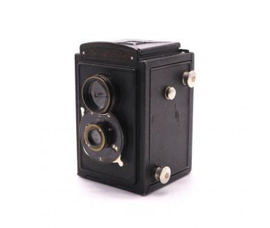 Камера Voigtlander Brillant + Voigtar Anastigmat 75mm f/7.7
