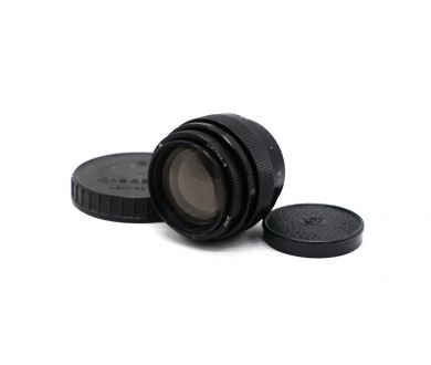 Объектив Юпитер-9 2/85 М42 поздний новый