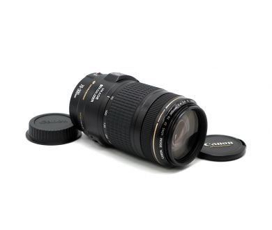 Canon EF 70-300mm f/4.0-5.6 IS USM в упаковке