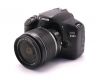 Canon EOS 550D kit (пробег 5235 кадров)