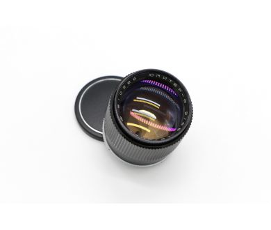 Советский объектив Юпитер-9 Автомат 2/85