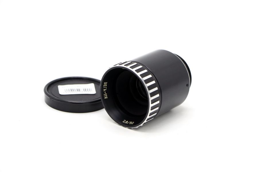 Вега-11У 2,8/50 пятилинзовый анастигмат (1979г.)