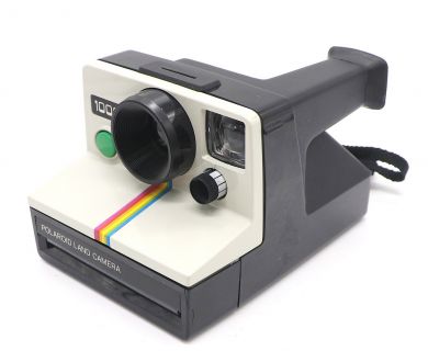 Аналоговый фотоаппарат Polaroid Land Camera 1000
