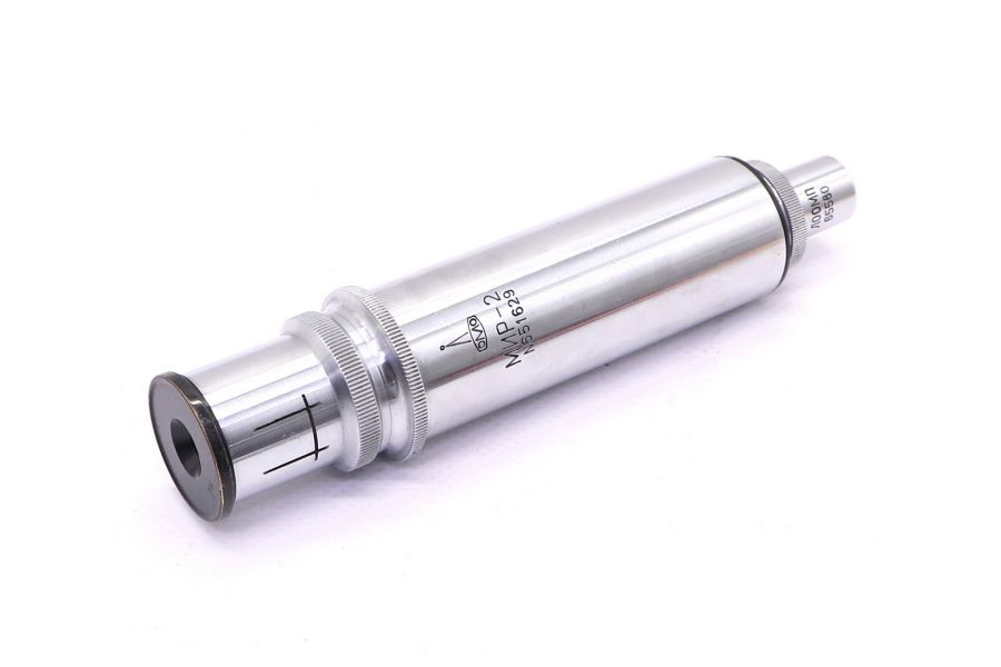 Отсчетный Микроскоп Мир-2 с выдвижным тубусом