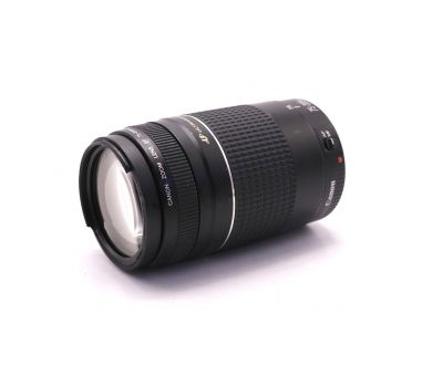 Объектив Canon EF 75-300mm 4-5.6 III USM (Malaysia)