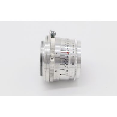 Советский светосильный объектив Юпитер-8 П 2/50мм