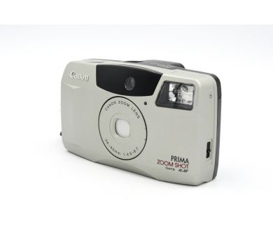 Плёночный фотоаппарат Canon Prima Zoom Shot Date
