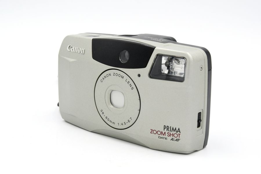 Плёночный фотоаппарат Canon Prima Zoom Shot Date