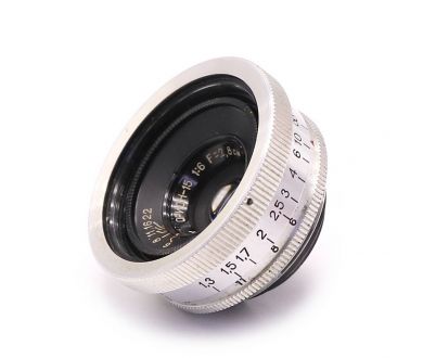 Объектив советский редкий Орион-15 П 28mm f/6