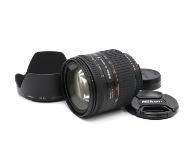 Объектив Nikon AF 24-85mm f/2.8-4D Nikkor (Japan, 2000)