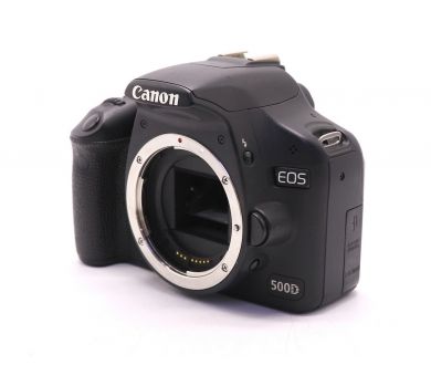 Canon EOS 500D body (пробег 11600 кадров)