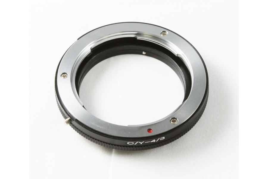 Переходник C/Y - Olympus 4/3