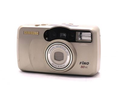 Компактная пленочная камера Samsung Fino 80XL