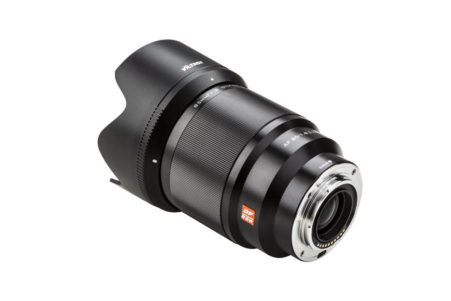 Объектив Viltrox AF 85mm f/1.8 II XF (для Fujifilm X)