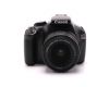 Фотокамера Canon EOS 1100D kit (пробег 5885 кадров)