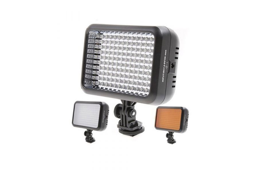 Накамерный свет Yongnuo YN-1410 LED 3200-5500K