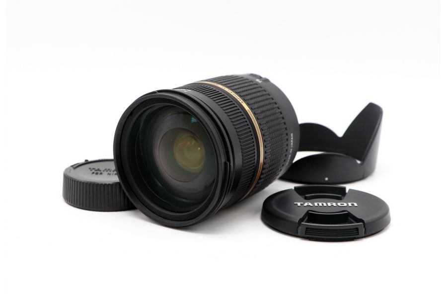 Tamron SP AF 28-75mm f/2.8 XR Di LD Aspherical (IF) (A09) Nikon F объектив
