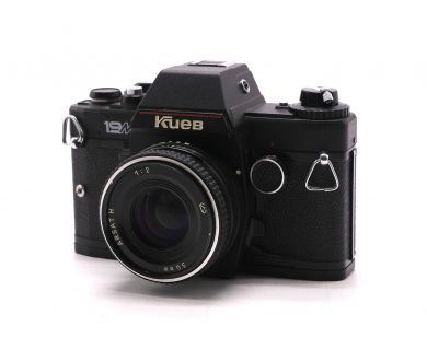 Зеркальный фотоаппарат Киев 19М + Арсат-Н 2/50мм