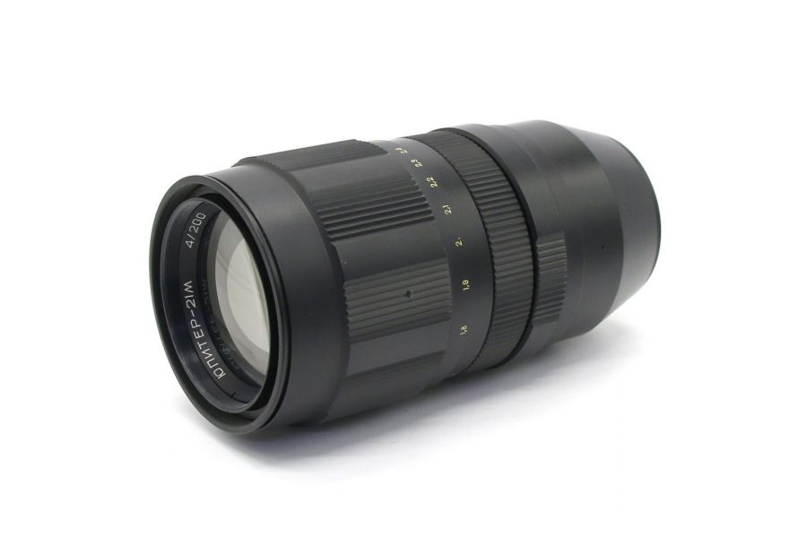 Юпитер-21М 4/200 (ВОМЗ, 1984)