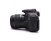 Фотокамера Canon EOS 600D kit (пробег 18710 кадров)