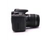 Фотокамера Canon EOS 600D kit (пробег 18710 кадров)
