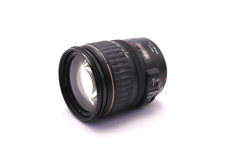 Объектив Canon EF 28-135mm f/3.5-5.6 IS USM (Japan, 2010)