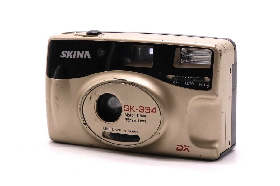 Пленочный компактный фотоаппарат Skina SK-334