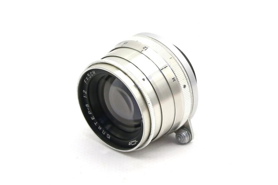 Редкий Юпитер-8 П 2/50 поводок ранний (СССР, 1957г.)