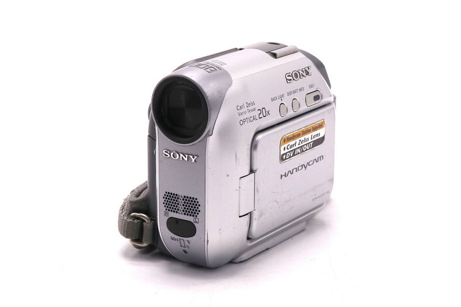 Видеокамера цифровая Sony DCR-HC22E miniDV