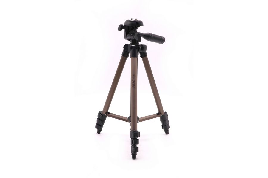 Напольный алюминиевый штатив-трипод Hama Star 05